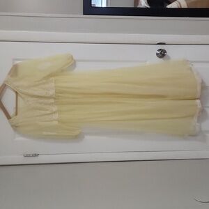 Vintage Nightgown & Robe